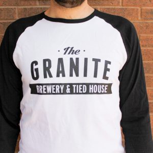 Baseball Tee (HST Included)