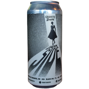 Darkside Black IPA