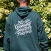 30th Anniversary Hoodie in Green (HST Included) - Image 2