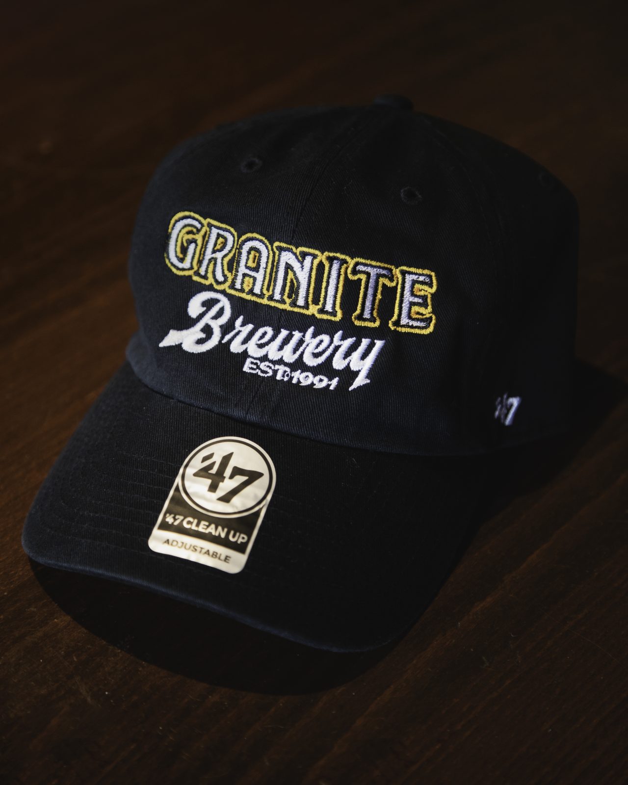 Granite Dad Hat (HST Included) - Granite Brewery