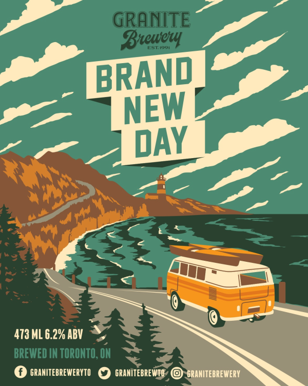 Brand New Day NEIPA