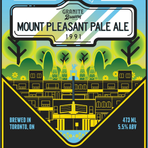 Mount Pleasant Pale Ale