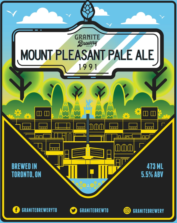 Mount Pleasant Pale Ale