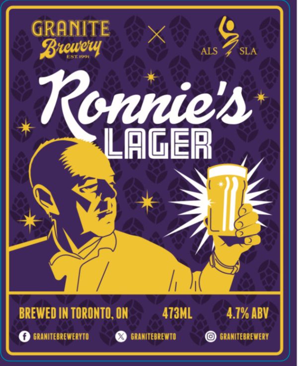 Ronnie's Lager