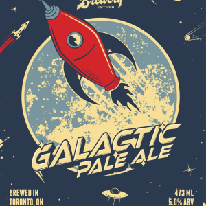 Galactic Pale Ale