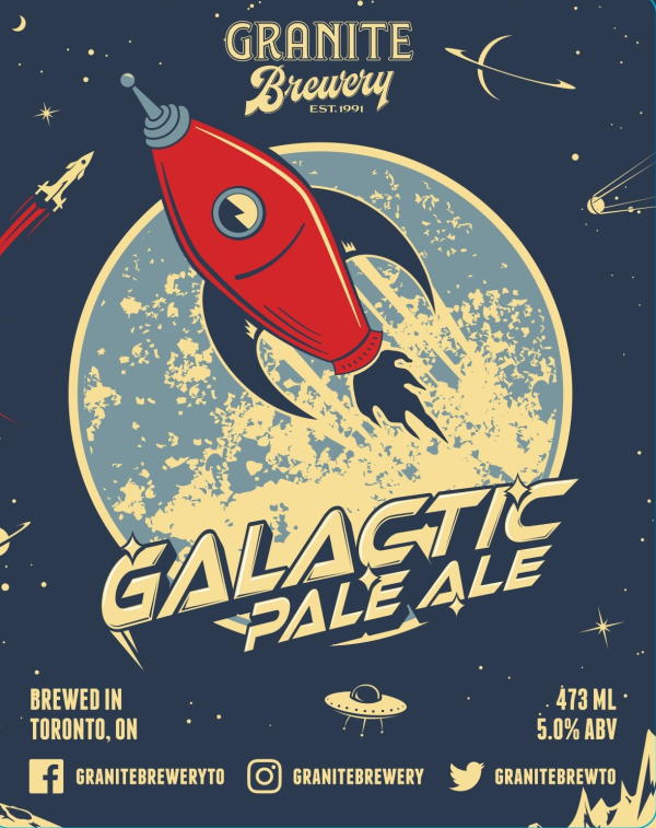 Galactic 4 Pack Special