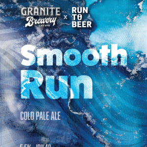 Smooth Run Cold Pale Ale