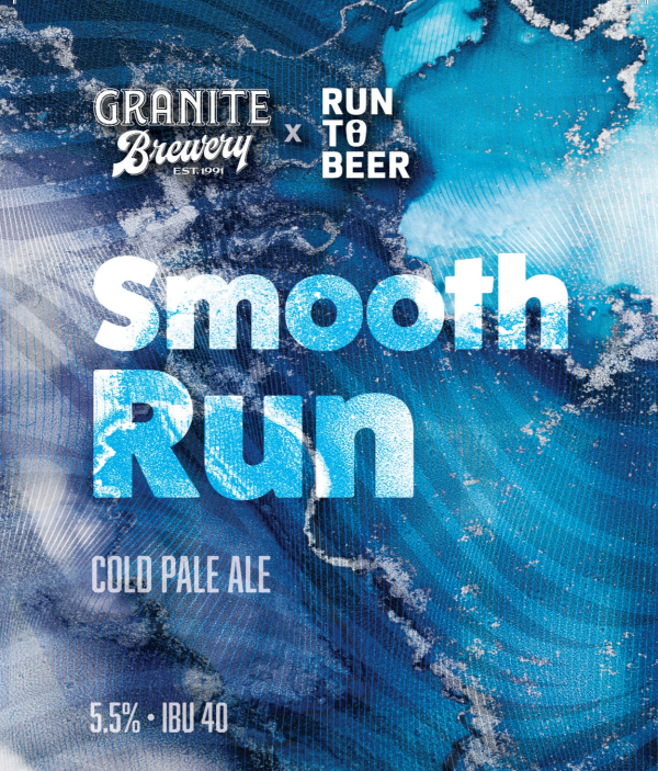 Smooth Run Cold Pale Ale