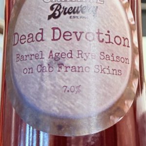 Dead Devotion 750ml Bottle