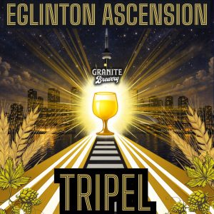 Eglinton Ascension Tripel 500ml Bottle