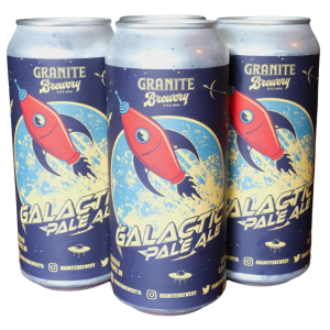 Galactic 4 Pack Special