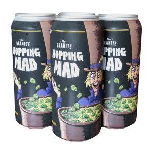 Hopping Mad 4 Pack Special