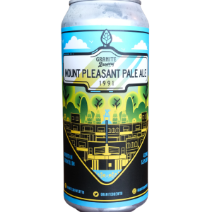 Mount Pleasant Pale Ale