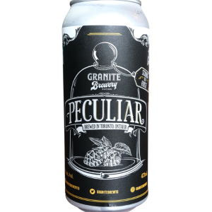 Peculiar Strong Ale