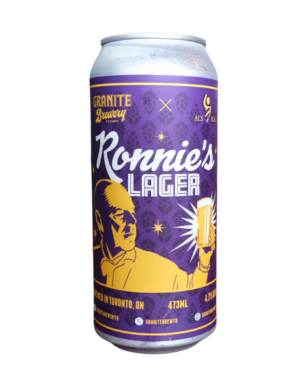 Ronnie's Lager