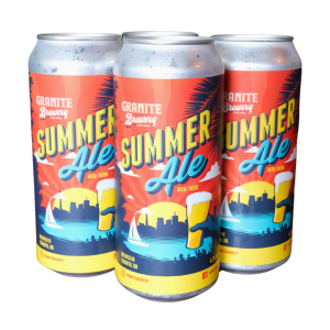 Summer Ale 4 Pack Special