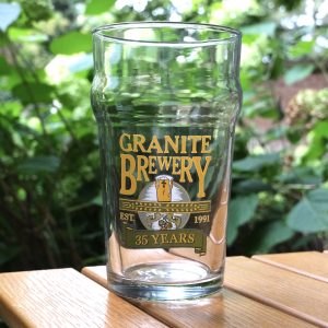35th Anniversary Pint Glass (HST Included)
