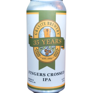 Fingers Crossed IPA