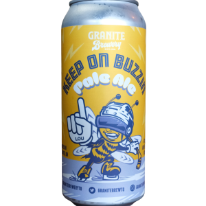 Keep on Buzzin IPA