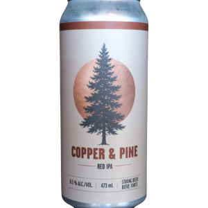 Copper & Pine Red IPA - Bickford 2nd Anniversary Collab