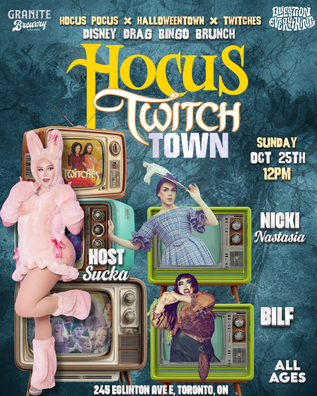 Twitch Town